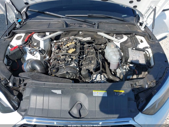 Aukcja sprzedaży 2021 Audi A5 Sportback Premium 45 Tfsi Quattro S Tronic, vin: WAUDACF56MA018759, numer aukcji: 45967054