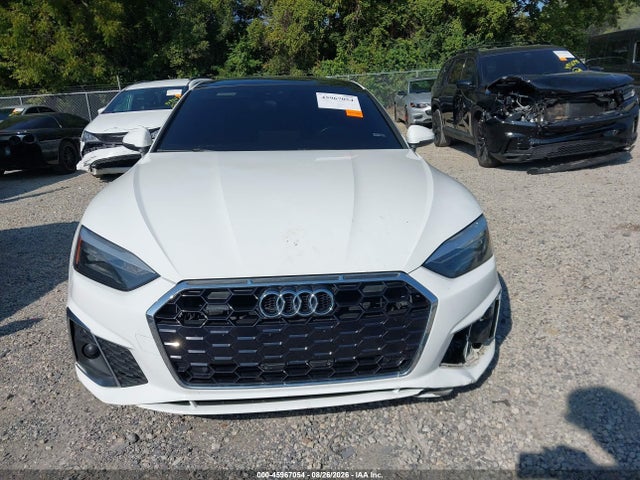 Aukcja sprzedaży 2021 Audi A5 Sportback Premium 45 Tfsi Quattro S Tronic, vin: WAUDACF56MA018759, numer aukcji: 45967054