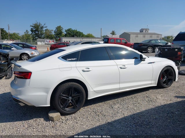 Aukcja sprzedaży 2021 Audi A5 Sportback Premium 45 Tfsi Quattro S Tronic, vin: WAUDACF56MA018759, numer aukcji: 45967054