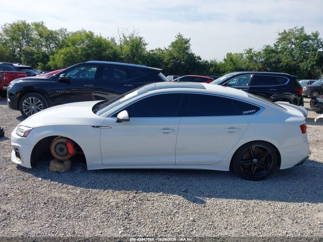 Aukcja sprzedaży 2021 Audi A5 Sportback Premium 45 Tfsi Quattro S Tronic, vin: WAUDACF56MA018759, numer aukcji: 45967054