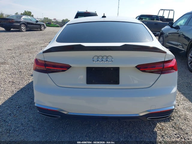 Aukcja sprzedaży 2021 Audi A5 Sportback Premium 45 Tfsi Quattro S Tronic, vin: WAUDACF56MA018759, numer aukcji: 45967054