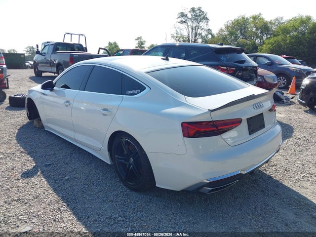 Aukcja sprzedaży 2021 Audi A5 Sportback Premium 45 Tfsi Quattro S Tronic, vin: WAUDACF56MA018759, numer aukcji: 45967054