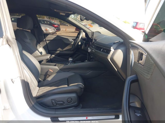 Aukcja sprzedaży 2021 Audi A5 Sportback Premium 45 Tfsi Quattro S Tronic, vin: WAUDACF56MA018759, numer aukcji: 45967054
