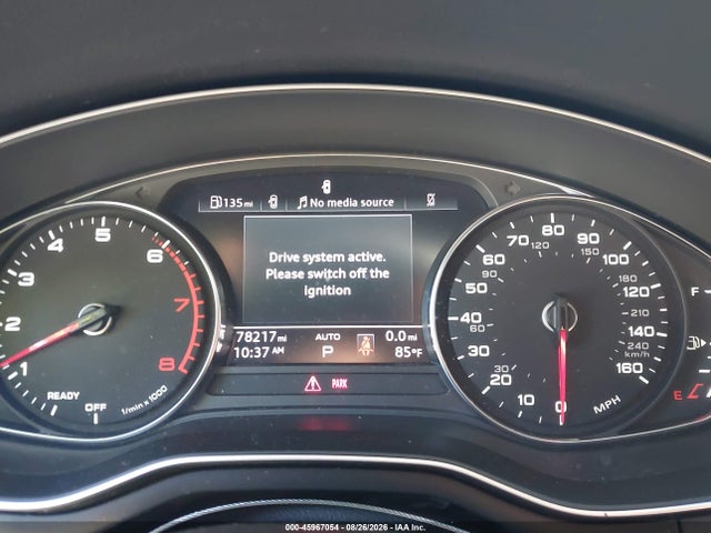 Aukcja sprzedaży 2021 Audi A5 Sportback Premium 45 Tfsi Quattro S Tronic, vin: WAUDACF56MA018759, numer aukcji: 45967054
