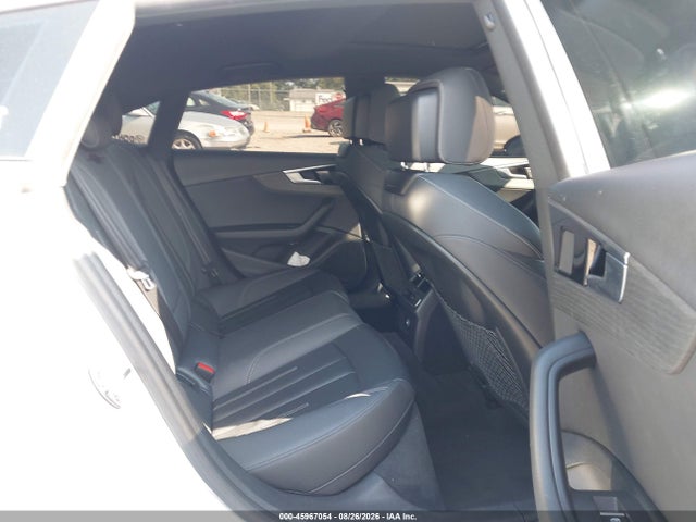 Aukcja sprzedaży 2021 Audi A5 Sportback Premium 45 Tfsi Quattro S Tronic, vin: WAUDACF56MA018759, numer aukcji: 45967054