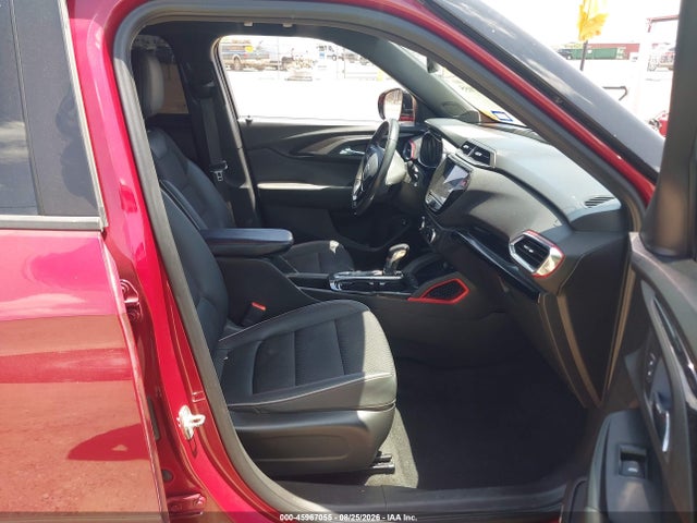 Продажа на аукционе авто 2021 Chevrolet Trailblazer Fwd Rs, vin: KL79MTSL6MB020748, номер лота: 45967055