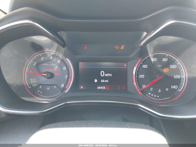 Продажа на аукционе авто 2021 Chevrolet Trailblazer Fwd Rs, vin: KL79MTSL6MB020748, номер лота: 45967055