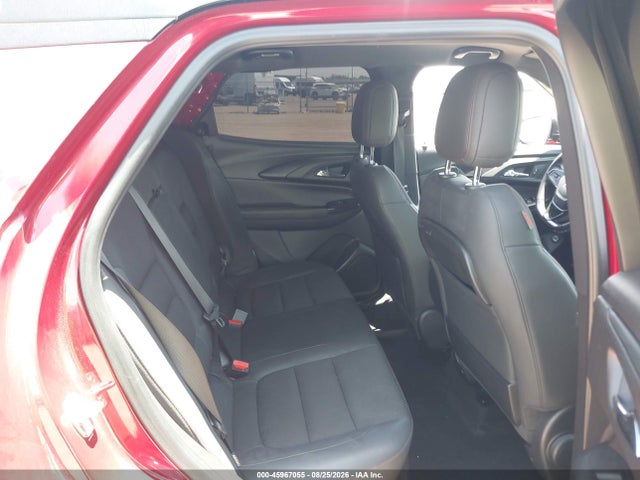 Продажа на аукционе авто 2021 Chevrolet Trailblazer Fwd Rs, vin: KL79MTSL6MB020748, номер лота: 45967055