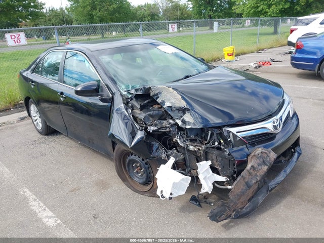 45967057 :رقم المزاد ، 4T4BF1FK9DR279695 vin ، 2013 Toyota Camry Le مزاد بيع