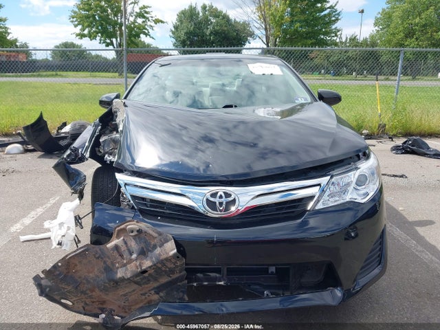 45967057 :رقم المزاد ، 4T4BF1FK9DR279695 vin ، 2013 Toyota Camry Le مزاد بيع