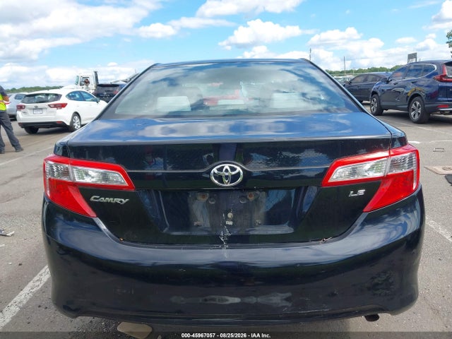 45967057 :رقم المزاد ، 4T4BF1FK9DR279695 vin ، 2013 Toyota Camry Le مزاد بيع