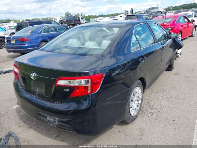45967057 :رقم المزاد ، 4T4BF1FK9DR279695 vin ، 2013 Toyota Camry Le مزاد بيع