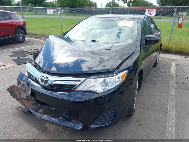 45967057 :رقم المزاد ، 4T4BF1FK9DR279695 vin ، 2013 Toyota Camry Le مزاد بيع