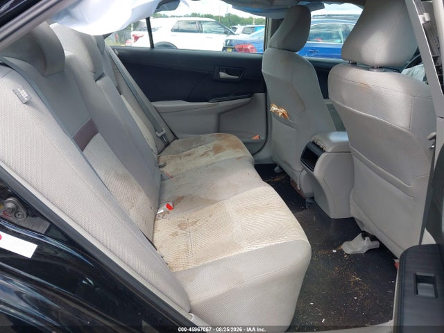 45967057 :رقم المزاد ، 4T4BF1FK9DR279695 vin ، 2013 Toyota Camry Le مزاد بيع