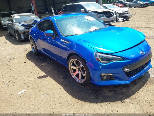 Auction sale of the 2014 Subaru Brz Limited, vin: JF1ZCAC14E9600473, lot number: 45967058