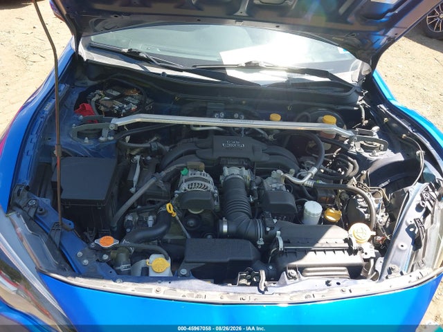 Продажа на аукционе авто 2014 Subaru Brz Limited, vin: JF1ZCAC14E9600473, номер лота: 45967058
