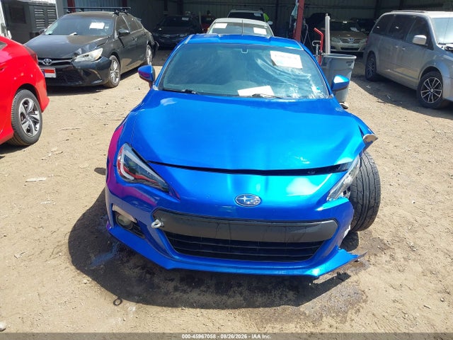 Продажа на аукционе авто 2014 Subaru Brz Limited, vin: JF1ZCAC14E9600473, номер лота: 45967058