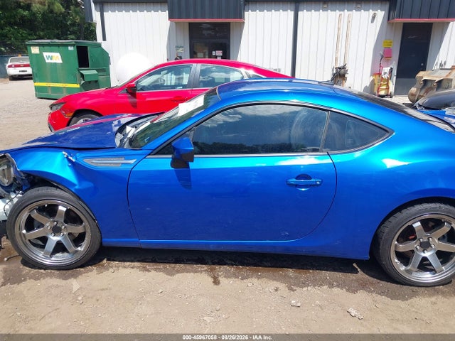 Продажа на аукционе авто 2014 Subaru Brz Limited, vin: JF1ZCAC14E9600473, номер лота: 45967058