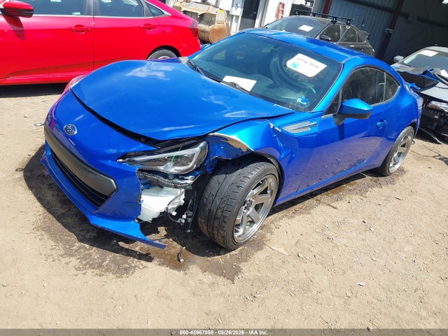 Продажа на аукционе авто 2014 Subaru Brz Limited, vin: JF1ZCAC14E9600473, номер лота: 45967058