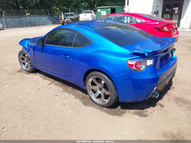 Продажа на аукционе авто 2014 Subaru Brz Limited, vin: JF1ZCAC14E9600473, номер лота: 45967058