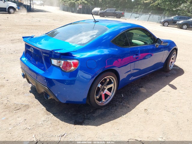 Продажа на аукционе авто 2014 Subaru Brz Limited, vin: JF1ZCAC14E9600473, номер лота: 45967058