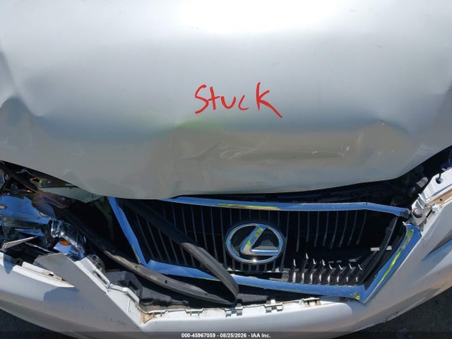 45967059 :رقم المزاد ، JTHBF5C21B5153525 vin ، 2011 Lexus Is 250 مزاد بيع