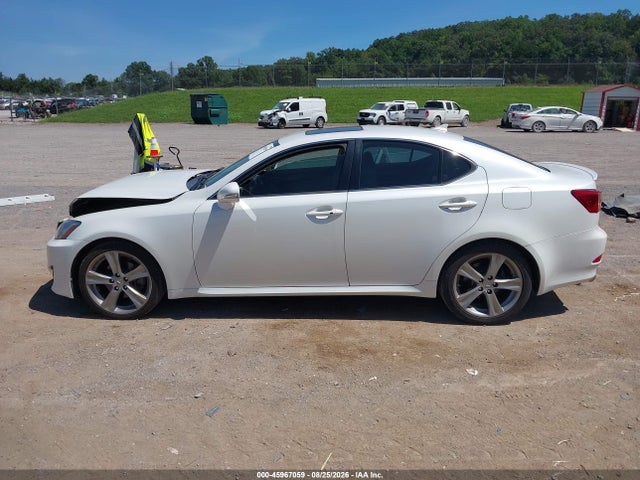 45967059 :رقم المزاد ، JTHBF5C21B5153525 vin ، 2011 Lexus Is 250 مزاد بيع