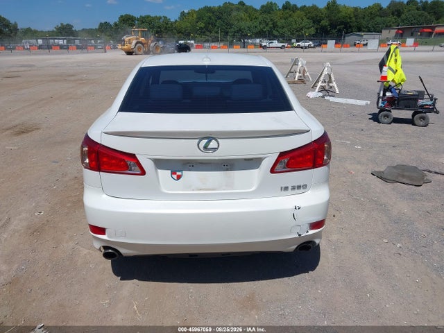 45967059 :رقم المزاد ، JTHBF5C21B5153525 vin ، 2011 Lexus Is 250 مزاد بيع