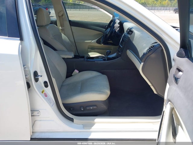 45967059 :رقم المزاد ، JTHBF5C21B5153525 vin ، 2011 Lexus Is 250 مزاد بيع