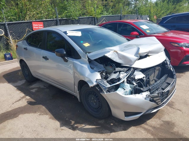 Продажа на аукционе авто 2023 Nissan Versa S 5-speed Manual Transmission, vin: 3N1CN8BV2PL829688, номер лота: 45967061