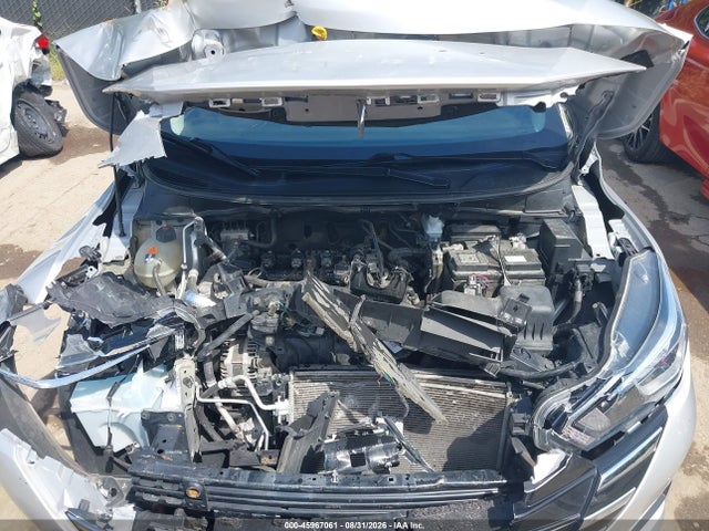 Продажа на аукционе авто 2023 Nissan Versa S 5-speed Manual Transmission, vin: 3N1CN8BV2PL829688, номер лота: 45967061