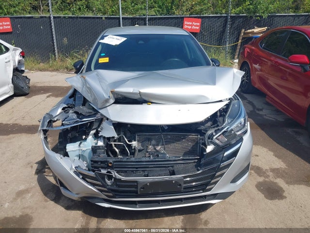 Продажа на аукционе авто 2023 Nissan Versa S 5-speed Manual Transmission, vin: 3N1CN8BV2PL829688, номер лота: 45967061