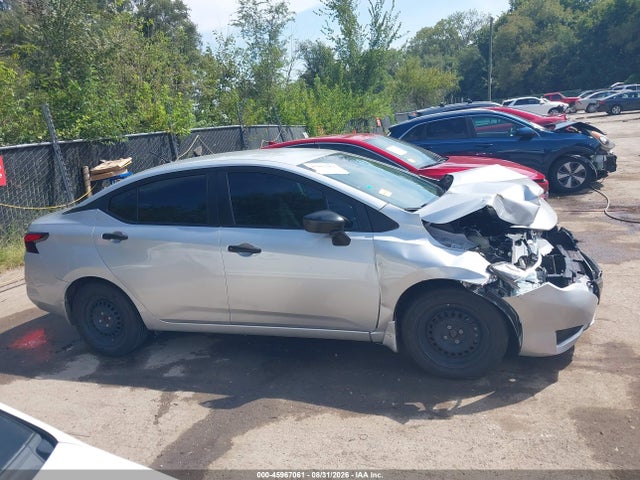 Продажа на аукционе авто 2023 Nissan Versa S 5-speed Manual Transmission, vin: 3N1CN8BV2PL829688, номер лота: 45967061