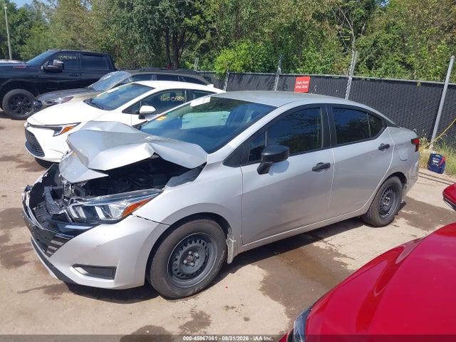 Продажа на аукционе авто 2023 Nissan Versa S 5-speed Manual Transmission, vin: 3N1CN8BV2PL829688, номер лота: 45967061