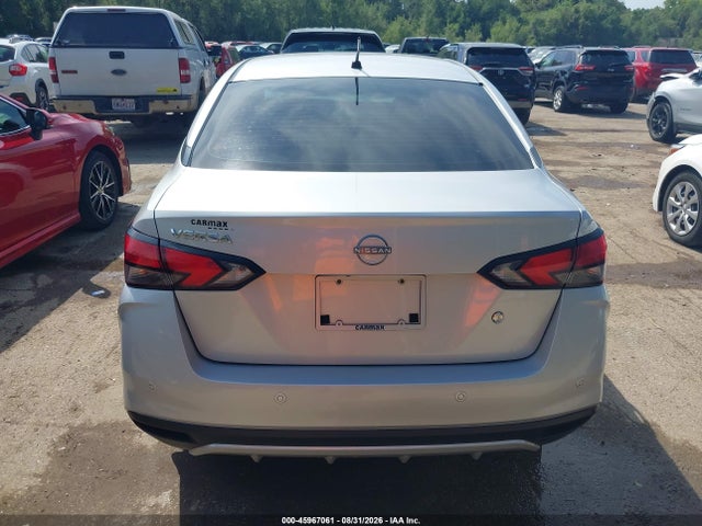 Продажа на аукционе авто 2023 Nissan Versa S 5-speed Manual Transmission, vin: 3N1CN8BV2PL829688, номер лота: 45967061