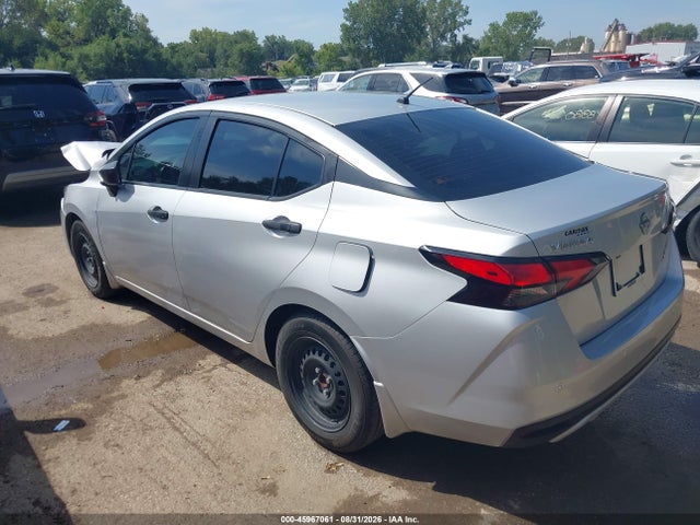 Продажа на аукционе авто 2023 Nissan Versa S 5-speed Manual Transmission, vin: 3N1CN8BV2PL829688, номер лота: 45967061