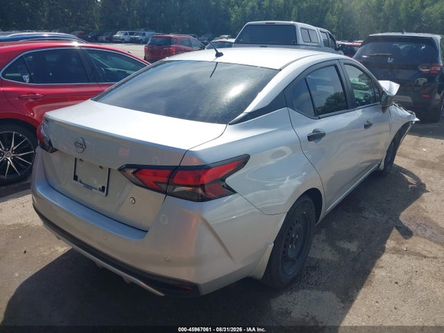 Продажа на аукционе авто 2023 Nissan Versa S 5-speed Manual Transmission, vin: 3N1CN8BV2PL829688, номер лота: 45967061