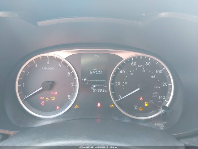 Продажа на аукционе авто 2023 Nissan Versa S 5-speed Manual Transmission, vin: 3N1CN8BV2PL829688, номер лота: 45967061