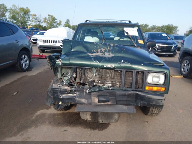 Продажа на аукционе авто 2000 Jeep Cherokee Se, vin: 1J4FF28S3YL208355, номер лота: 45967063