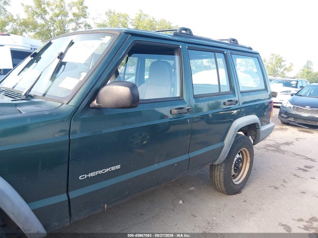 Продажа на аукционе авто 2000 Jeep Cherokee Se, vin: 1J4FF28S3YL208355, номер лота: 45967063