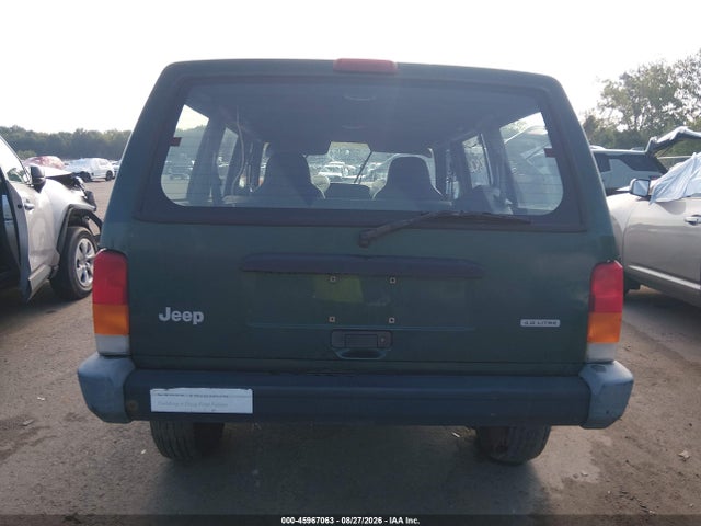 Продажа на аукционе авто 2000 Jeep Cherokee Se, vin: 1J4FF28S3YL208355, номер лота: 45967063