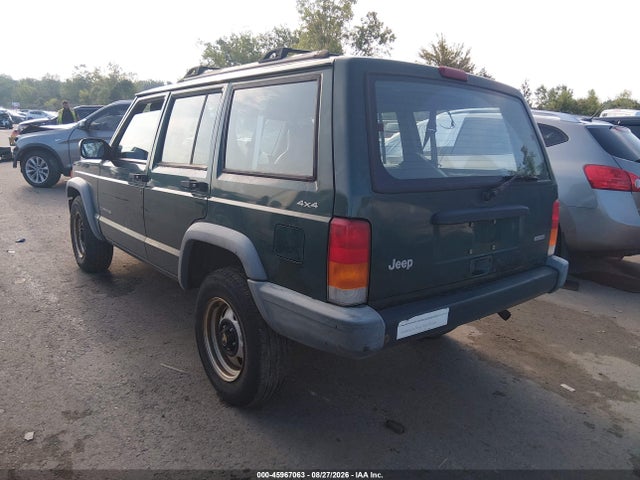 Продажа на аукционе авто 2000 Jeep Cherokee Se, vin: 1J4FF28S3YL208355, номер лота: 45967063