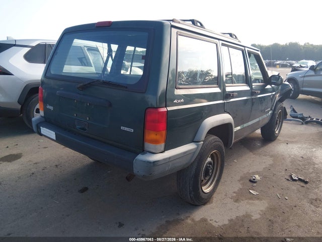 Продажа на аукционе авто 2000 Jeep Cherokee Se, vin: 1J4FF28S3YL208355, номер лота: 45967063