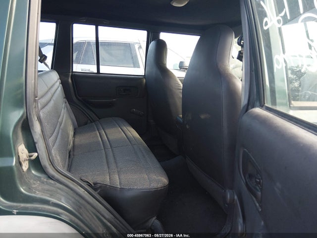 Продажа на аукционе авто 2000 Jeep Cherokee Se, vin: 1J4FF28S3YL208355, номер лота: 45967063