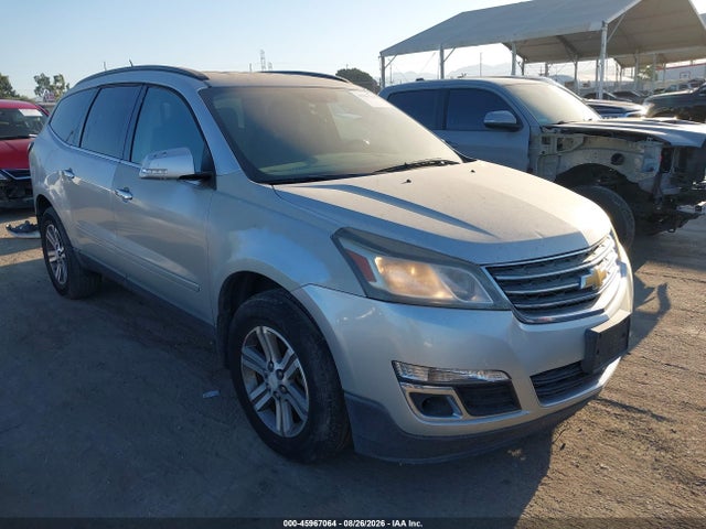 Chevrolet Traverse 1lt 2016 1GNKRGKD0GJ134980 zdjęcie główne