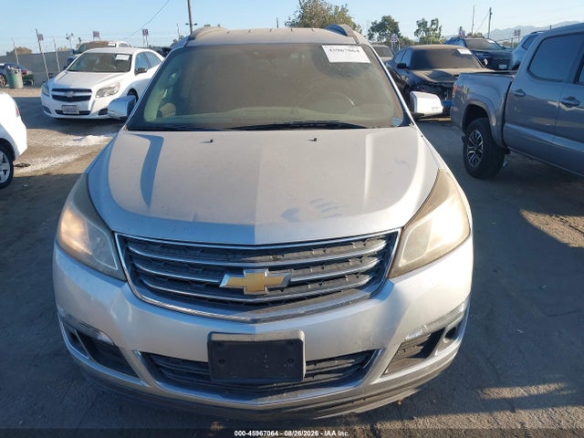 Chevrolet Traverse 1lt 2016 1GNKRGKD0GJ134980 Image 12