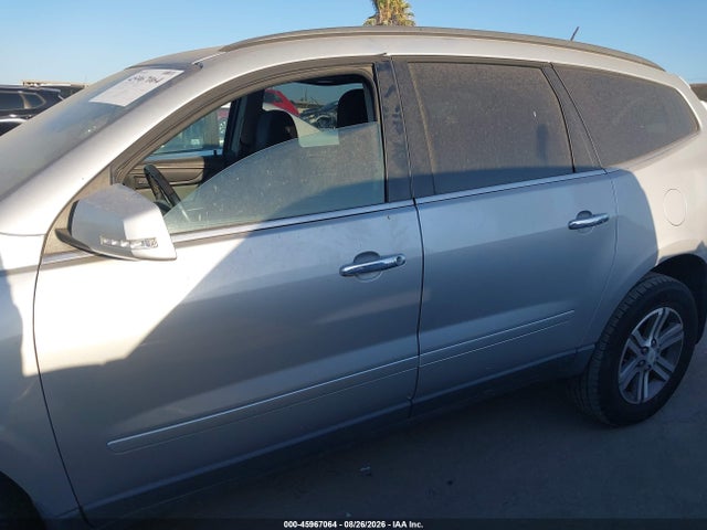 Chevrolet Traverse 1lt 2016 1GNKRGKD0GJ134980 Image 14