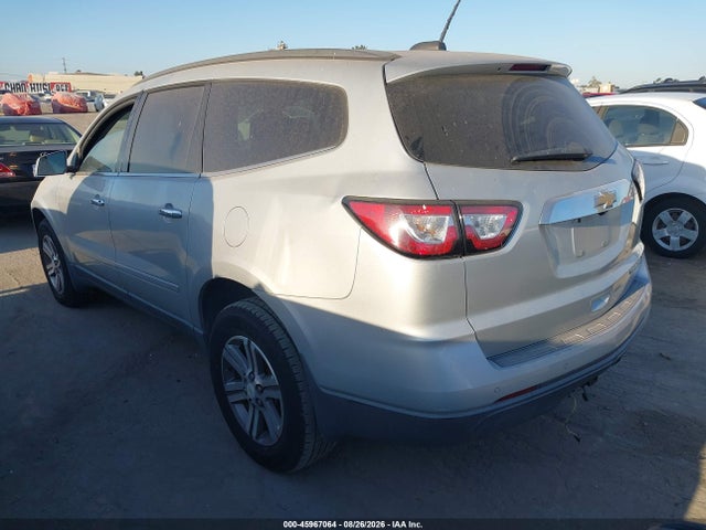Chevrolet Traverse 1lt 2016 1GNKRGKD0GJ134980 Image 3