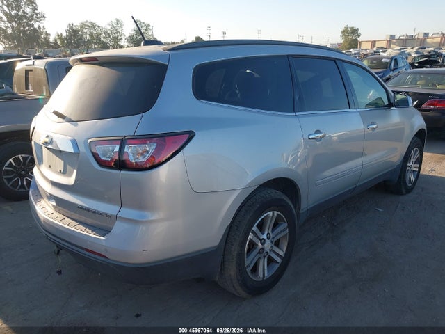 Chevrolet Traverse 1lt 2016 1GNKRGKD0GJ134980 Image 4