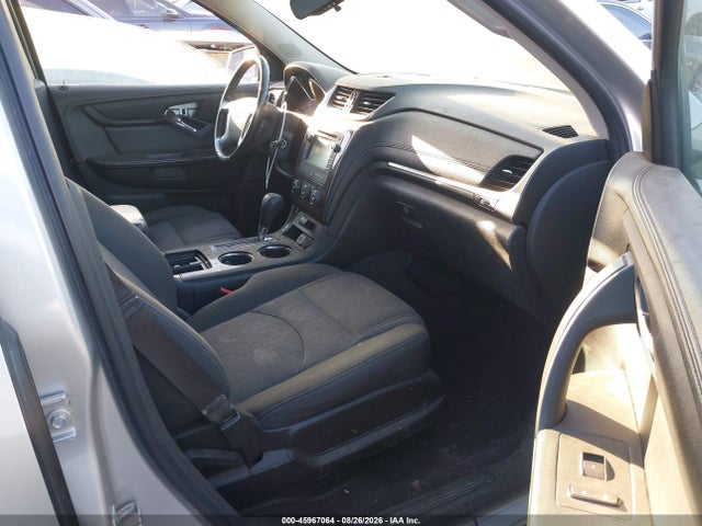 Chevrolet Traverse 1lt 2016 1GNKRGKD0GJ134980 Image 5